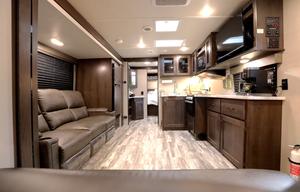 Say hello to "Noble"! Our 22 Grand Design 265BH!!