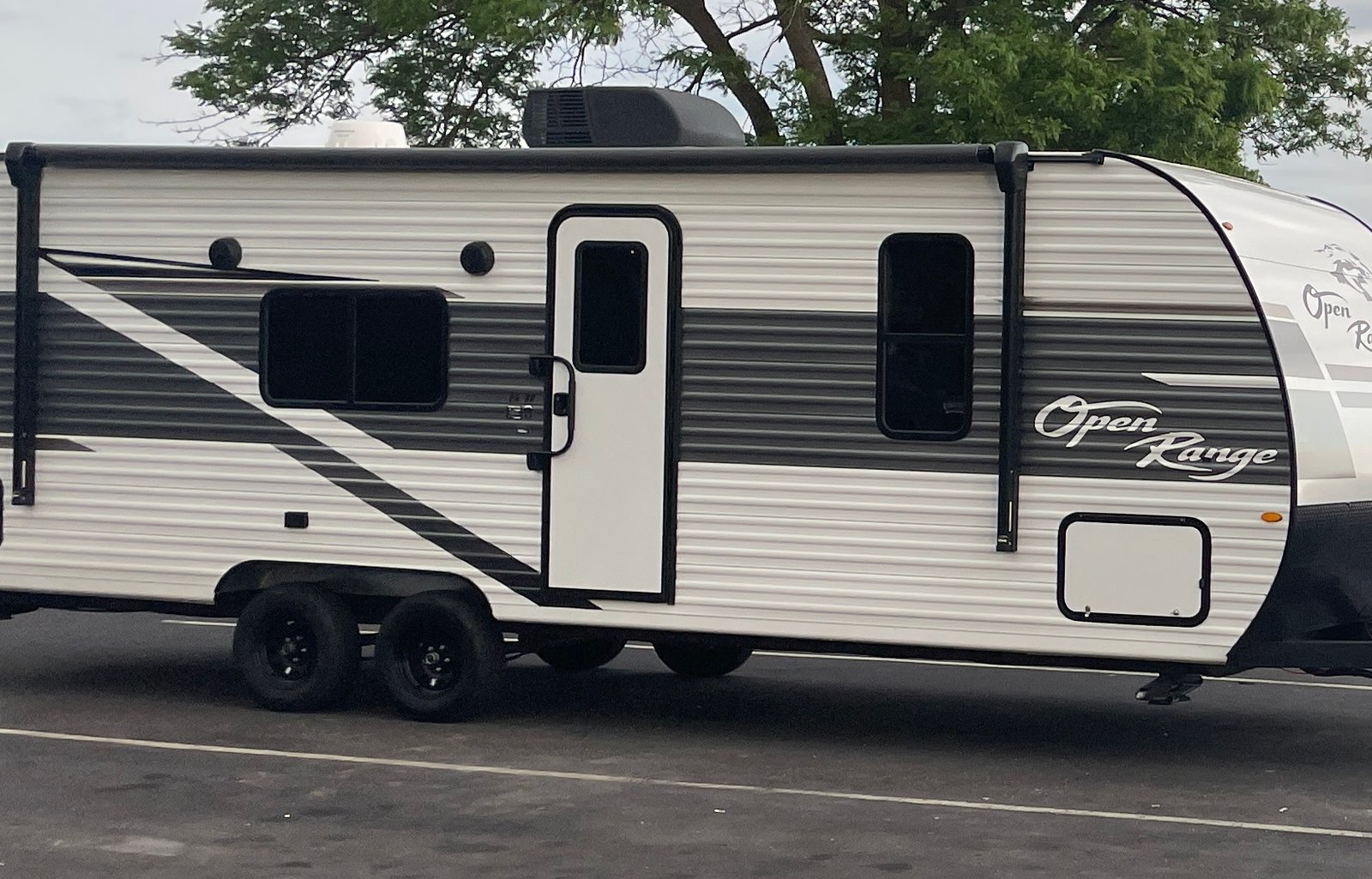 2023 Highland Ridge RV Open Range  OT26BH