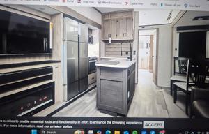2025 Coachmen RV Chaparral 375BAF RV rental photo 3