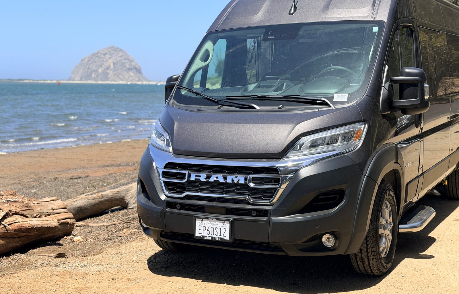 Camp-Ready 2025 Camper, Easy To Drive, Backup Cam