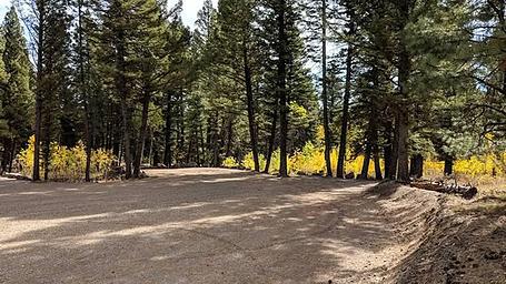 New Group Area Parking