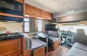 'Millie' 2012 Thor Majestic 28A
