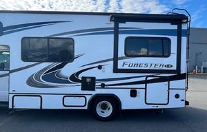 Maggie - 2022 Forest River Forester LE 2251SLE