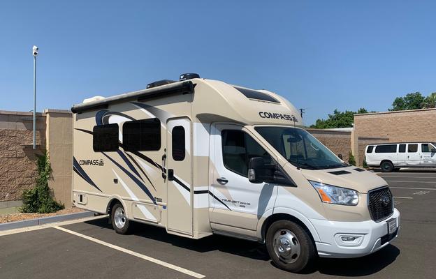 2021 Thor Compass TE AWD