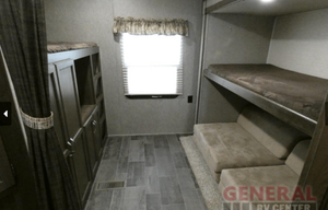 2018 Keystone RV Premier Ultra Lite 34BHPR