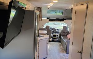 Fully Stocked 2023 Thor Motor Coach Quantum