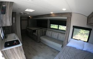 2021 Forest River RV Wildwood FSX 170SSX