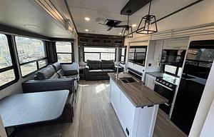 2025 Keystone Cougar 360MBI