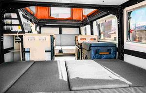2021 Taxa Mantic Camper Standard Model