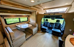 Luxury Mercedes Sprinter Jayco Melbourne Prestige