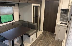 2021 Keystone RV Bullet 250BHS