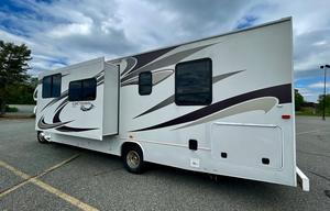 2013 Jayco Greyhawk 31FK