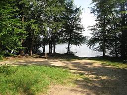 Bass Lake Campsite