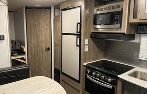 2021 Heartland Pioneer Bunkhouse