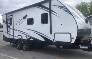 2020 Coachman Spirit Ultra light