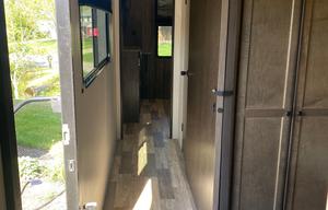 The Heartland Milestone Mid-Bunk 5th Wheel