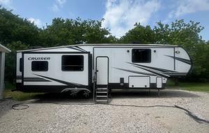 2019 Cruiser RV Crossroads 3441WB