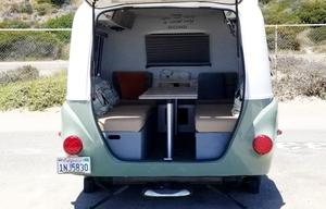 Easy to Tow Vintage Trailer (Happier Camper HC1)