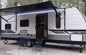 Close to theme parks and many great campgrounds!