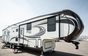 2016 Jayco Eagle 306RKDS RV rental photo 1