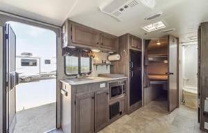 'Annie' 2019 Forest River  Apex: Sleeps 8!
