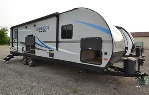 2020 KZ Connect! Beautiful, spacious, and cozy!