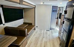 Break - Brand-New Bunkhouse Built for Family