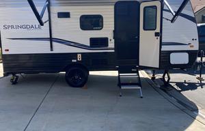 2021 Keystone RV Springdale Mini 1800BH