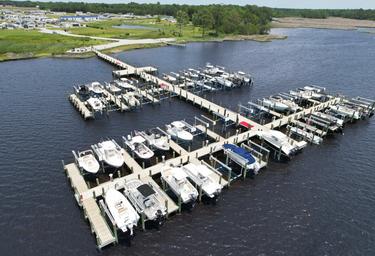 White Oak Shores Campground
