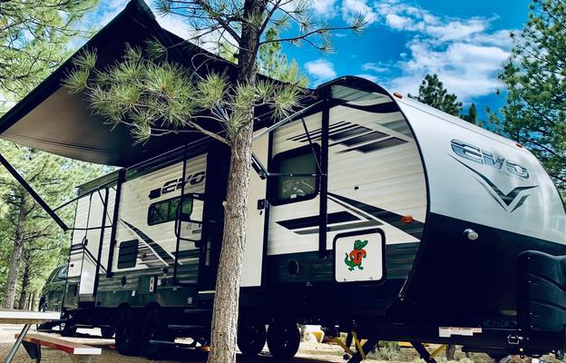 The Watchman | Glamping Near Zion National Park