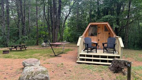 Pleasant Hill Campground