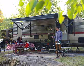 Drummer Boy Campground
