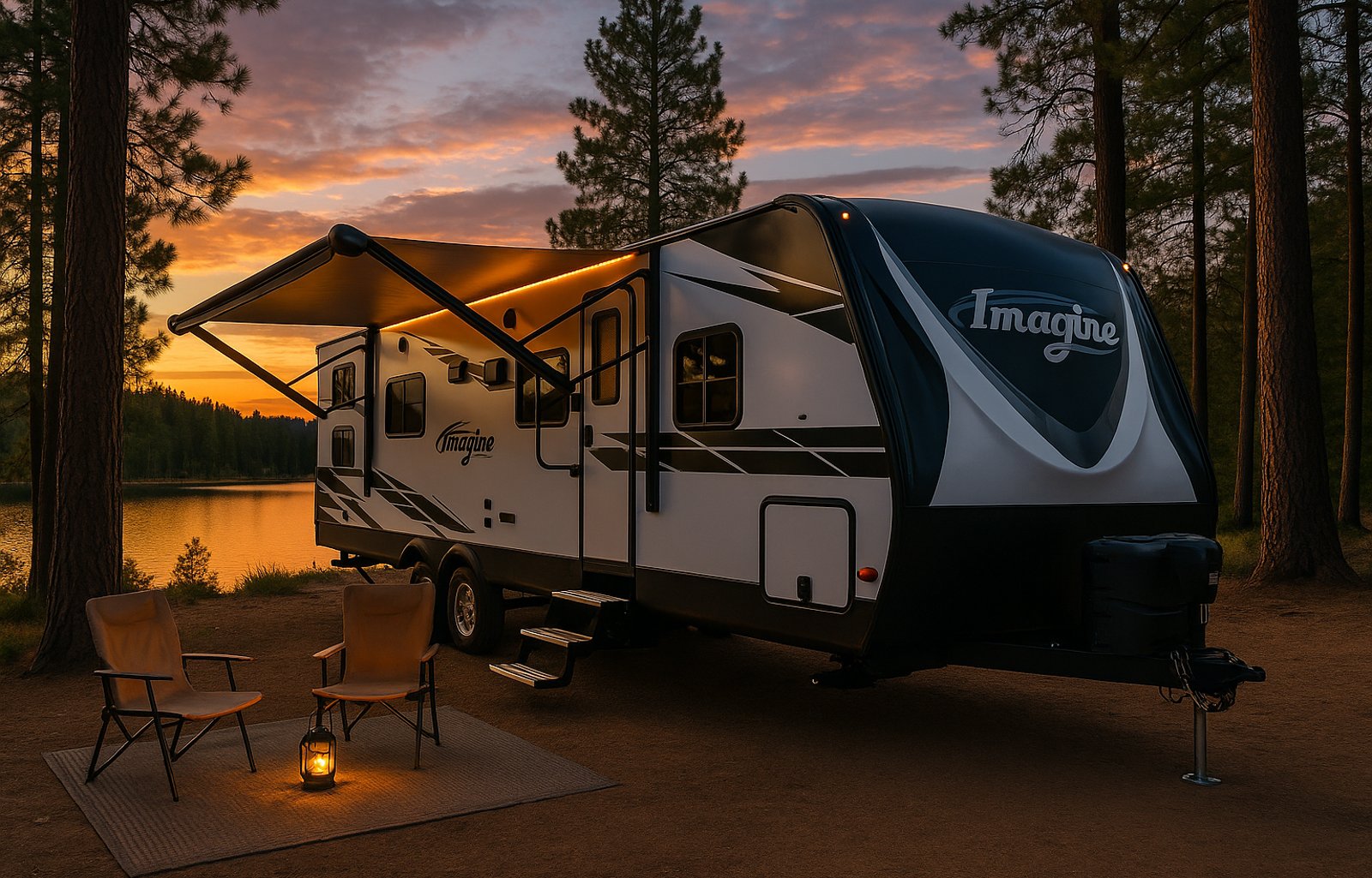 2022 Grand Design Imagine 2800BH Family Friendly
