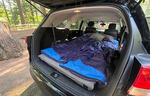 2017 Kia Sorento AWD – Trailhead & River Runner