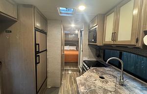 Fully loaded RV ready for your next adventure!