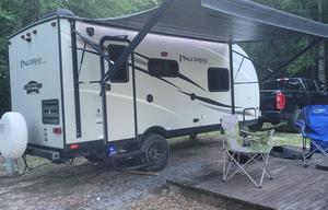 2018 Forest River Palomino Palomini
