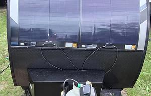 $75!Solar/offroad/ OUTDOOR KITCHEN Blackstone !