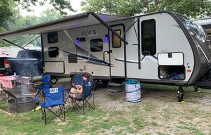 2019 Coachmen RV Apex Ultra-Lite 245BHS