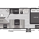 Lightweight 23ft Family Camper | Sleeps 7