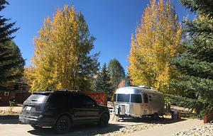 2020 Airstream RV Caravel 22FB