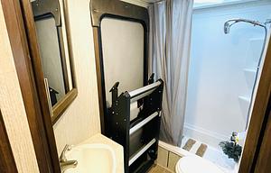 2019 Forest River RV Cherokee Alpha Wolf 26DBH-L