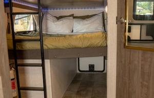 "Lucy" the Boho Bunkhouse Dream