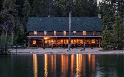 Redfish Lake Lodge