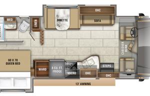WALTER - 2020 Jayco Redhawk 26XD