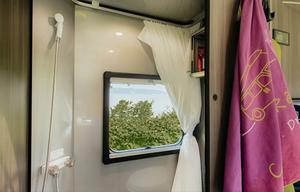 2025 Charis’s Caboose – Sleeps up to 5 (see note)