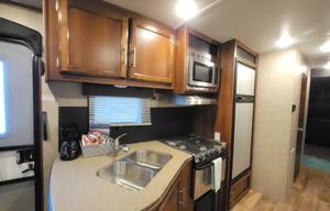Start of Season 37ft BUNKHOUSE!