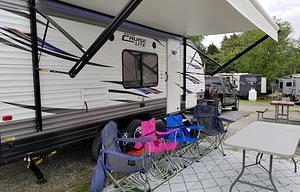 2019 Forest River RV Salem Cruise Lite 201BHXL