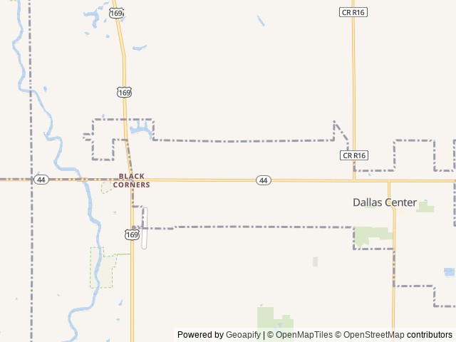 Map for 2021 Jayco Jay Flight SLX 8 264BH near Dallas Center, IA