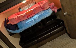 Spacious family camper!!!