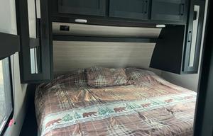 16 FT GARAGE TOY HAULER/CAMPER- - All inclusive